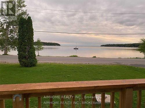 2858 Lakeshore Road E, Oro-Medonte, ON - Outdoor With Body Of Water