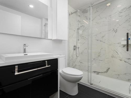 Salle de bains - 2606-1188 Rue St-Antoine O., Montréal (Ville-Marie), QC - Indoor Photo Showing Bathroom