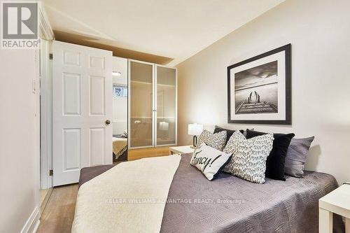 46 Elmer Ave, Toronto, ON - Indoor Photo Showing Bedroom