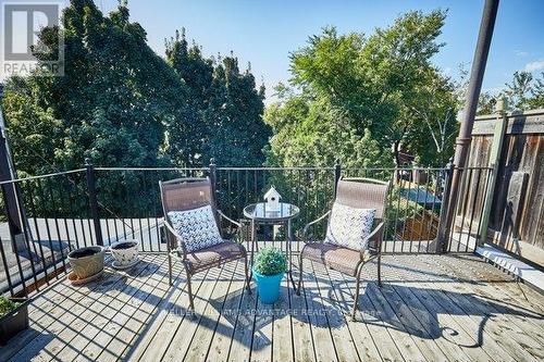 46 Elmer Avenue, Toronto (The Beaches), ON - Outdoor With Deck Patio Veranda