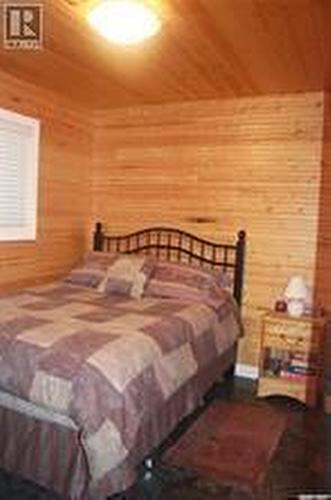 202 Spruce Crescent, Dore Lake, SK - Indoor Photo Showing Bedroom