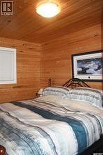 202 Spruce Crescent, Dore Lake, SK - Indoor Photo Showing Bedroom