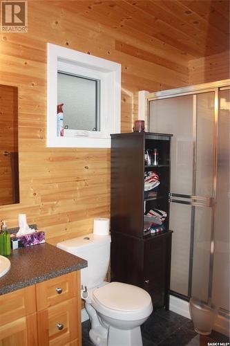 202 Spruce Crescent, Dore Lake, SK - Indoor Photo Showing Bathroom