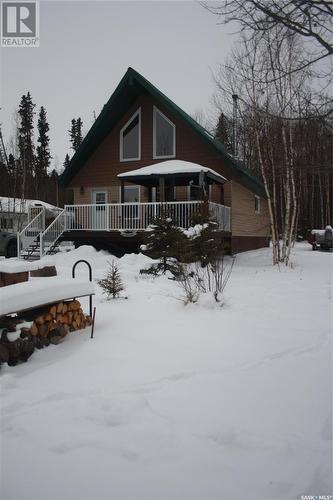 202 Spruce Crescent, Dore Lake, SK - Outdoor