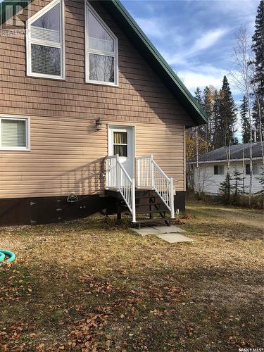 202 Spruce Crescent, Dore Lake, SK - Outdoor With Exterior