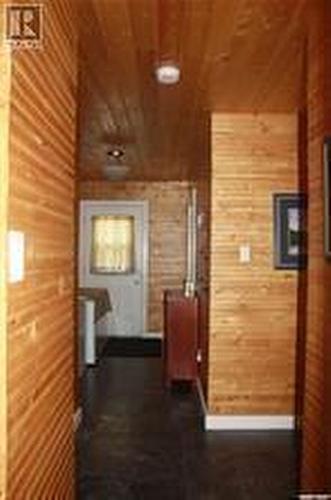 202 Spruce Crescent, Dore Lake, SK - Indoor Photo Showing Other Room With Fireplace