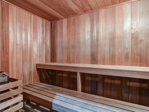 Sauna - 916-1235 Rue Bishop, Montréal (Ville-Marie), QC - Indoor Photo Showing Other Room