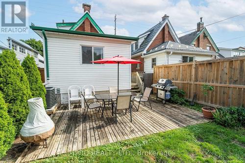 235 Victoria Rd S, Guelph, ON - Outdoor With Deck Patio Veranda With Exterior