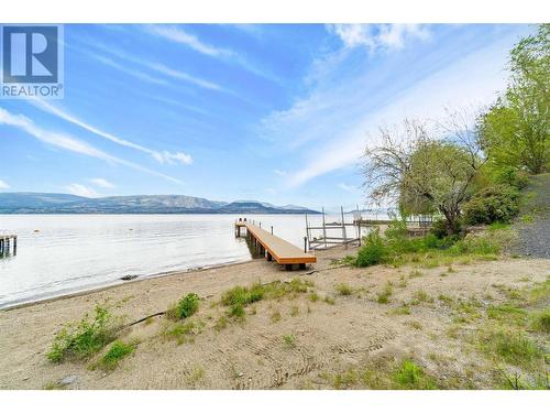 225 Swick Road, Kelowna, BC - Outdoor With Body Of Water With View