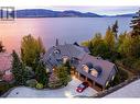 225 Swick Road, Kelowna, BC  - Outdoor With Body Of Water With View 