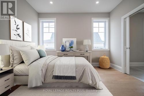 30 Quarry Road, Penetanguishene, ON - Indoor Photo Showing Bedroom