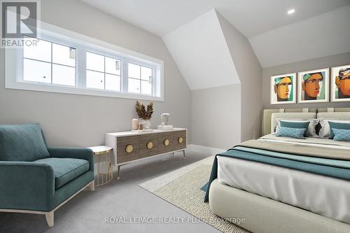 30 Quarry Road, Penetanguishene, ON - Indoor Photo Showing Bedroom