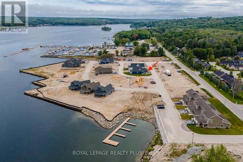 30 Quarry Rd, Penetanguishene, ON - Outdoor With Body Of Water With View