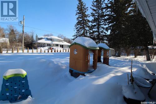 1007 Carleton Street, Moosomin, SK - Outdoor