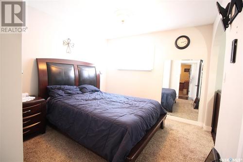 1007 Carleton Street, Moosomin, SK - Indoor Photo Showing Bedroom