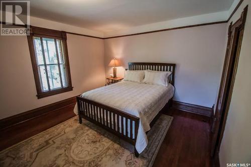 802 Windover Avenue, Moosomin, SK - Indoor Photo Showing Bedroom