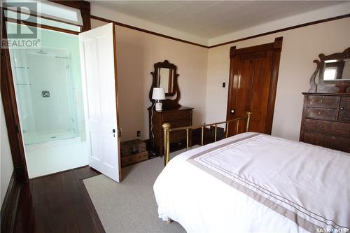 802 Windover Avenue, Moosomin, SK - Indoor Photo Showing Bedroom