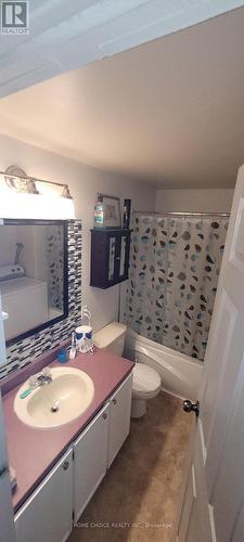 16 - 150 Burnside Drive E, Kirkland Lake, ON - Indoor Photo Showing Bathroom
