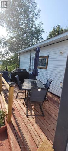 16 - 150 Burnside Drive E, Kirkland Lake, ON - Outdoor With Deck Patio Veranda