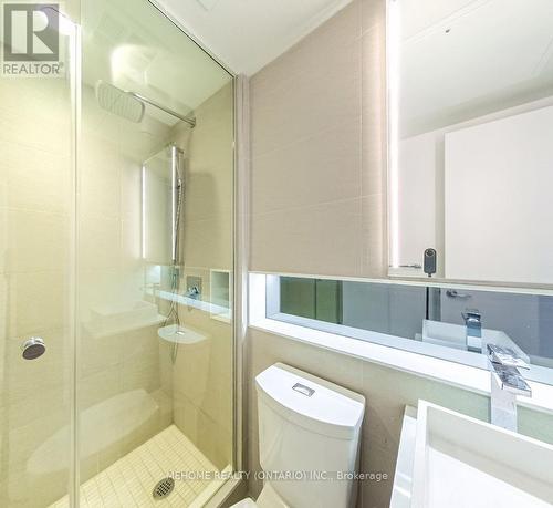 #905 -215 Queen St, Toronto, ON - Indoor Photo Showing Bathroom