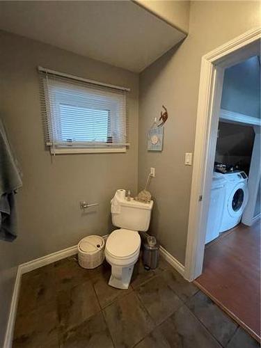 610 2Nd Street N, Swan River, MB - Indoor Photo Showing Bathroom