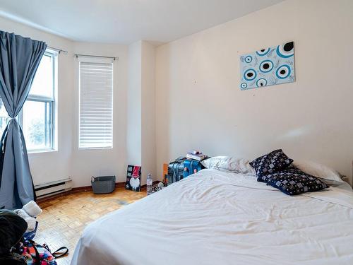 Chambre Ã Â coucher - 4033  - 4037 Rue Cartier, Montréal (Le Plateau-Mont-Royal), QC - Indoor Photo Showing Bedroom