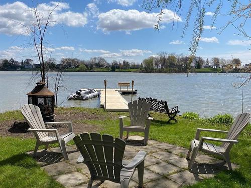 Water view - 1007 Ch. Du Rivage, Saint-Antoine-Sur-Richelieu, QC - Outdoor With Body Of Water With View