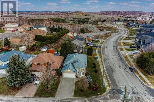 2 Forestdale Drive, Sudbury, ON - Outdoor With View