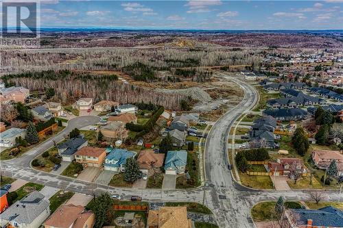 2 Forestdale Drive, Sudbury, ON - Outdoor With View