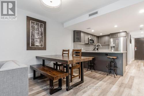 307 - 80 Horseshoe Boulevard, Oro-Medonte, ON - Indoor Photo Showing Dining Room