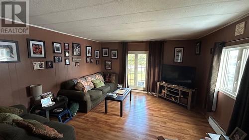 167 Main Street, West Bay, NL - Indoor Photo Showing Living Room