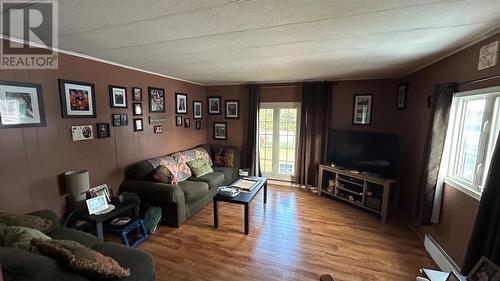167 Main Street, West Bay, NL - Indoor Photo Showing Living Room