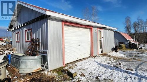 375047 Highway 11B, Temiskaming Shores, ON - Outdoor With Exterior