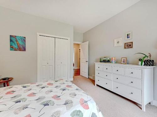 255 Archibald Road, Clearwater, BC - Indoor Photo Showing Bedroom