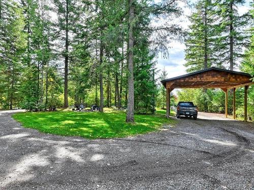 255 Archibald Road, Clearwater, BC - Outdoor
