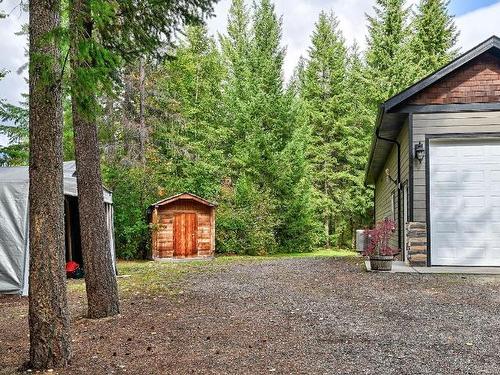 255 Archibald Road, Clearwater, BC - Outdoor