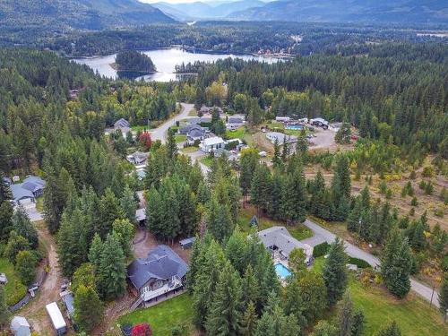 255 Archibald Road, Clearwater, BC - Outdoor With View