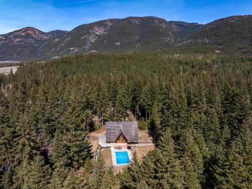 3267 Agate Bay Rd, Barriere, BC - Outdoor With View