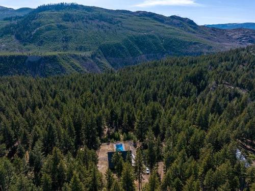 3267 Agate Bay Rd, Barriere, BC - Outdoor With View