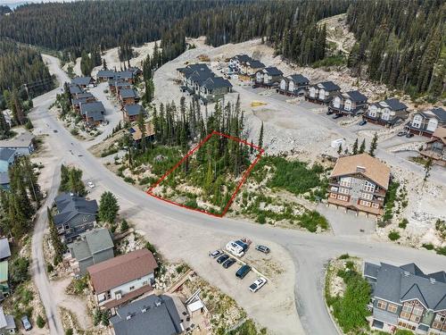 5850 Snow Pines Way, Big White, BC - Outdoor With View