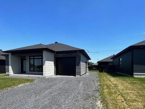 Overall view - 7Z Rue Aryane, Saint-Bernard-De-Lacolle, QC - Outdoor