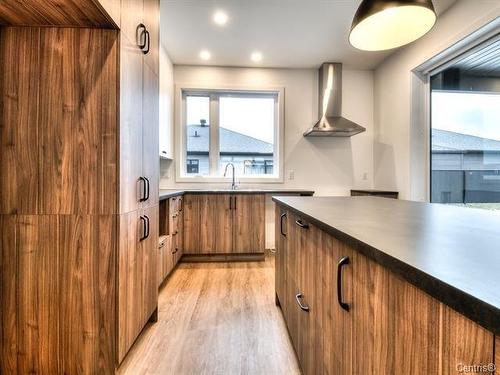 Kitchen - 7Z Rue Aryane, Saint-Bernard-De-Lacolle, QC - Indoor Photo Showing Kitchen