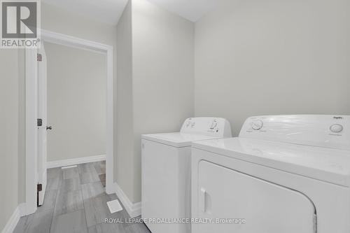 82 Barley Tr, Stirling-Rawdon, ON - Indoor Photo Showing Laundry Room