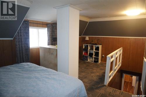 307 4Th Avenue, Cudworth, SK - Indoor Photo Showing Bedroom