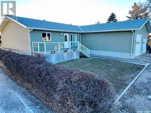 251 1St Street, Craik, SK - Outdoor