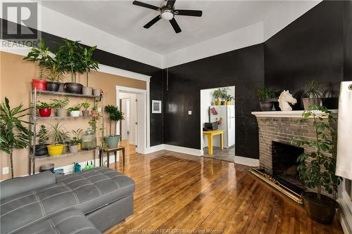 2820 Main St, Hillsborough, NB - Indoor With Fireplace