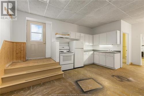 2820 Main St, Hillsborough, NB - Indoor Photo Showing Kitchen