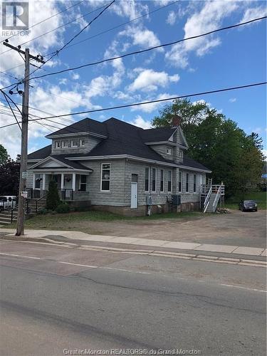 2820 Main St, Hillsborough, NB - Outdoor With Facade