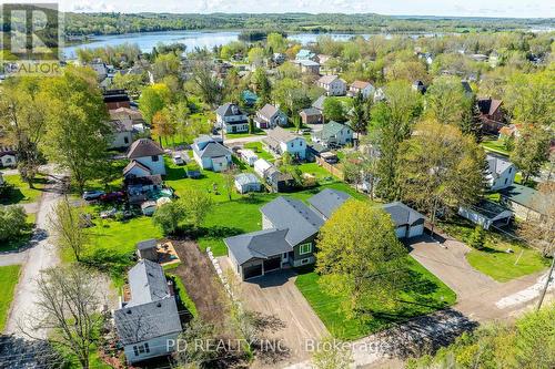 8 Elm Street E, Kawartha Lakes, ON - Outdoor With Body Of Water With View