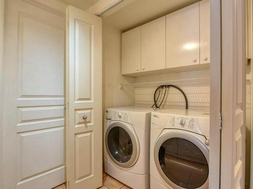 Laundry room - 206-945 Rue Muir, Montréal (Saint-Laurent), QC - Indoor Photo Showing Laundry Room